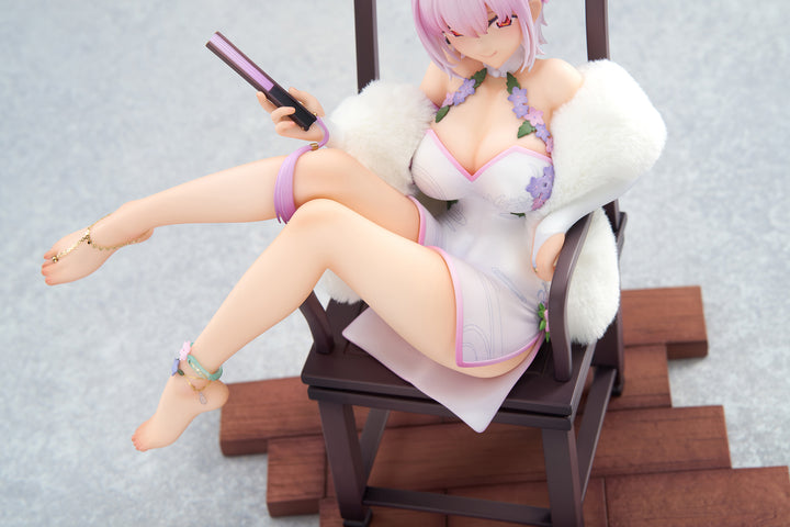 新条アカネ チャイナドレスVer. 1/7スケール