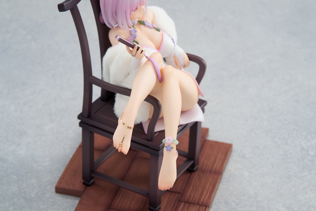 新条アカネ チャイナドレスVer. 1/7スケール
