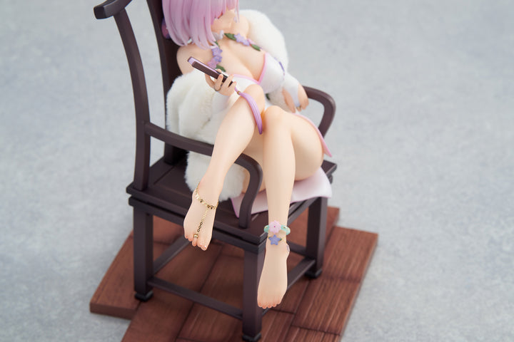 新条アカネ チャイナドレスVer. 1/7スケール