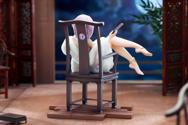 新条アカネ チャイナドレスVer. 1/7スケール
