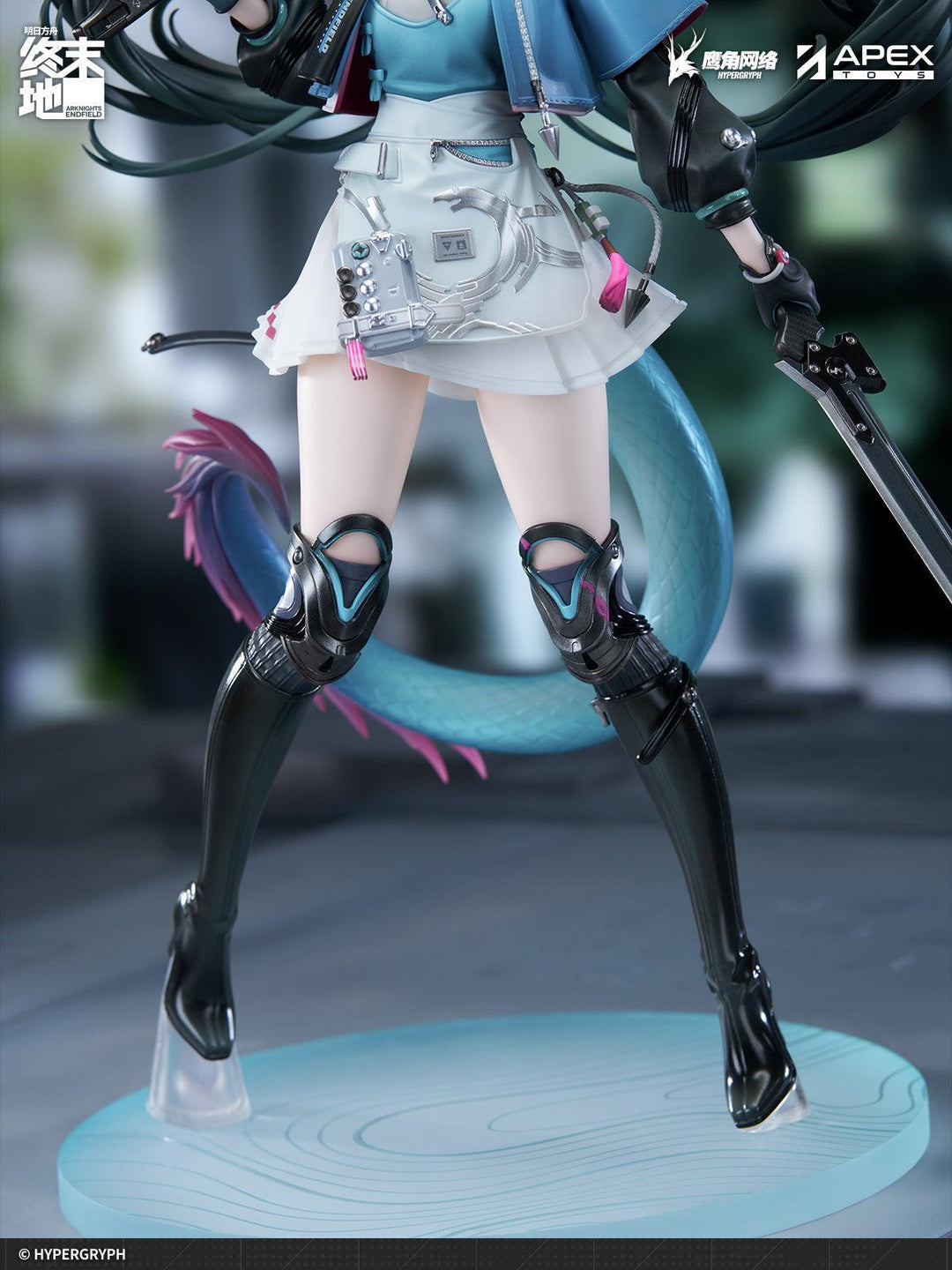チェン・センユー 1/7スケール