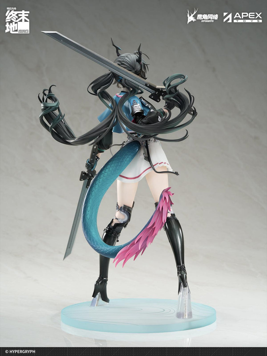 チェン・センユー 1/7スケール