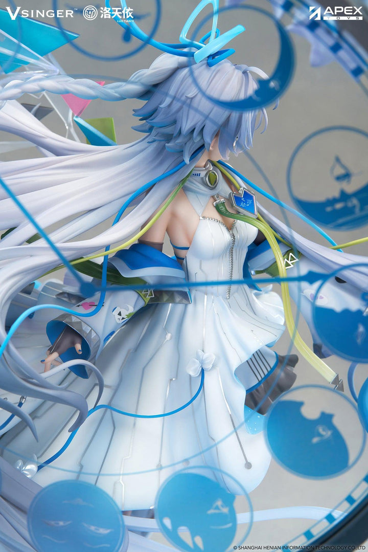 Vsinger 洛天依 12th Anniversary Ver. 1/7スケール