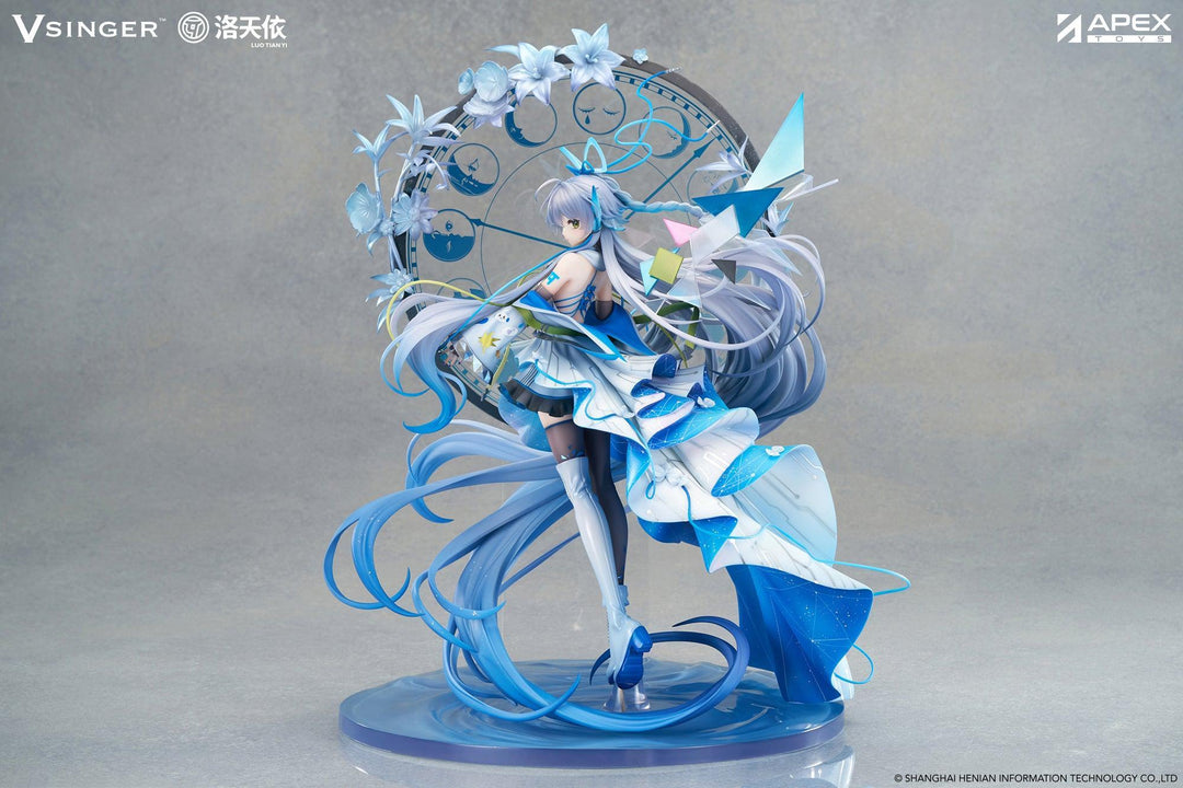 Vsinger 洛天依 12th Anniversary Ver. 1/7スケール