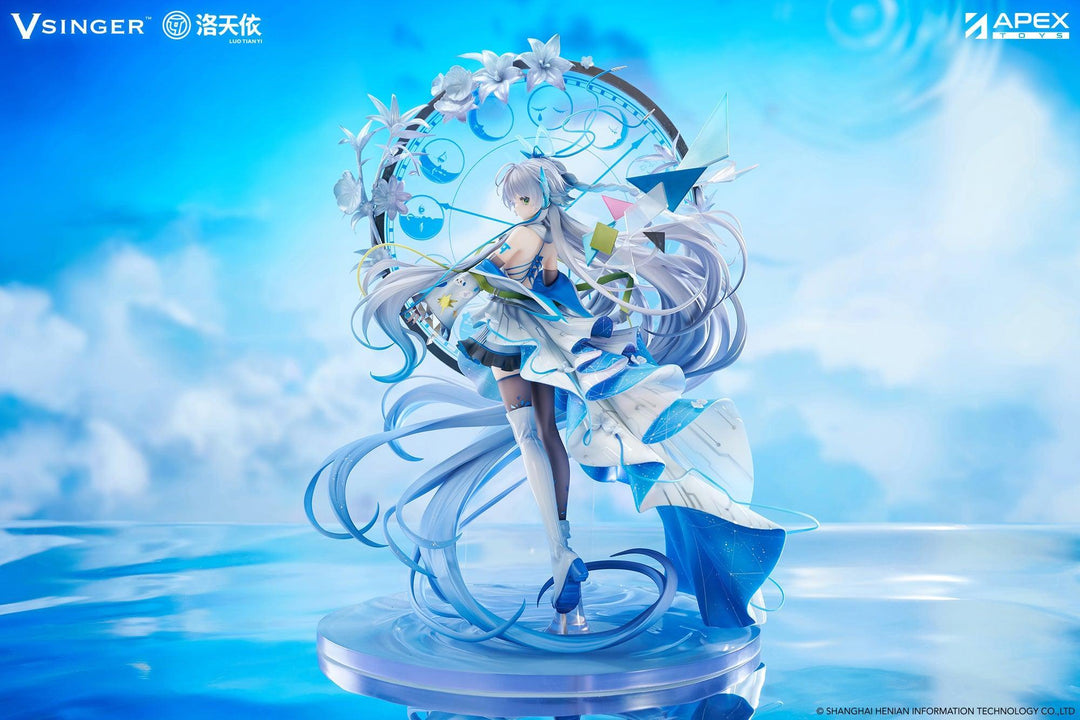 Vsinger 洛天依 12th Anniversary Ver. 1/7スケール