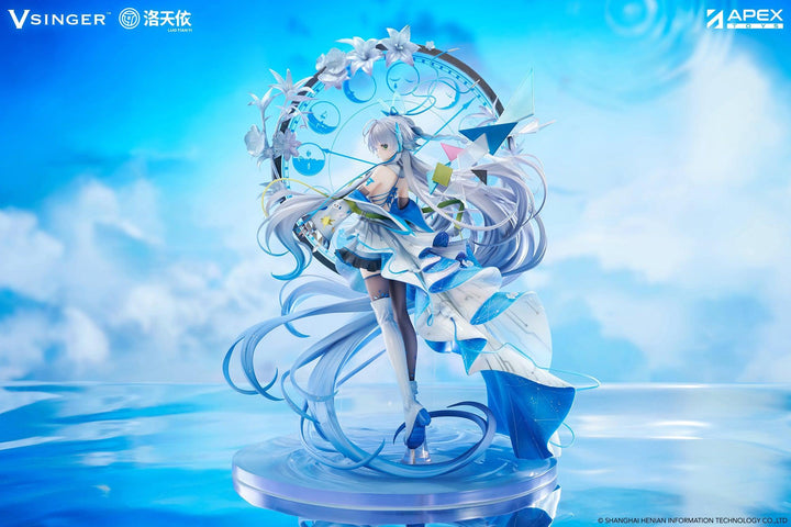 Vsinger 洛天依 12th Anniversary Ver. 1/7スケール