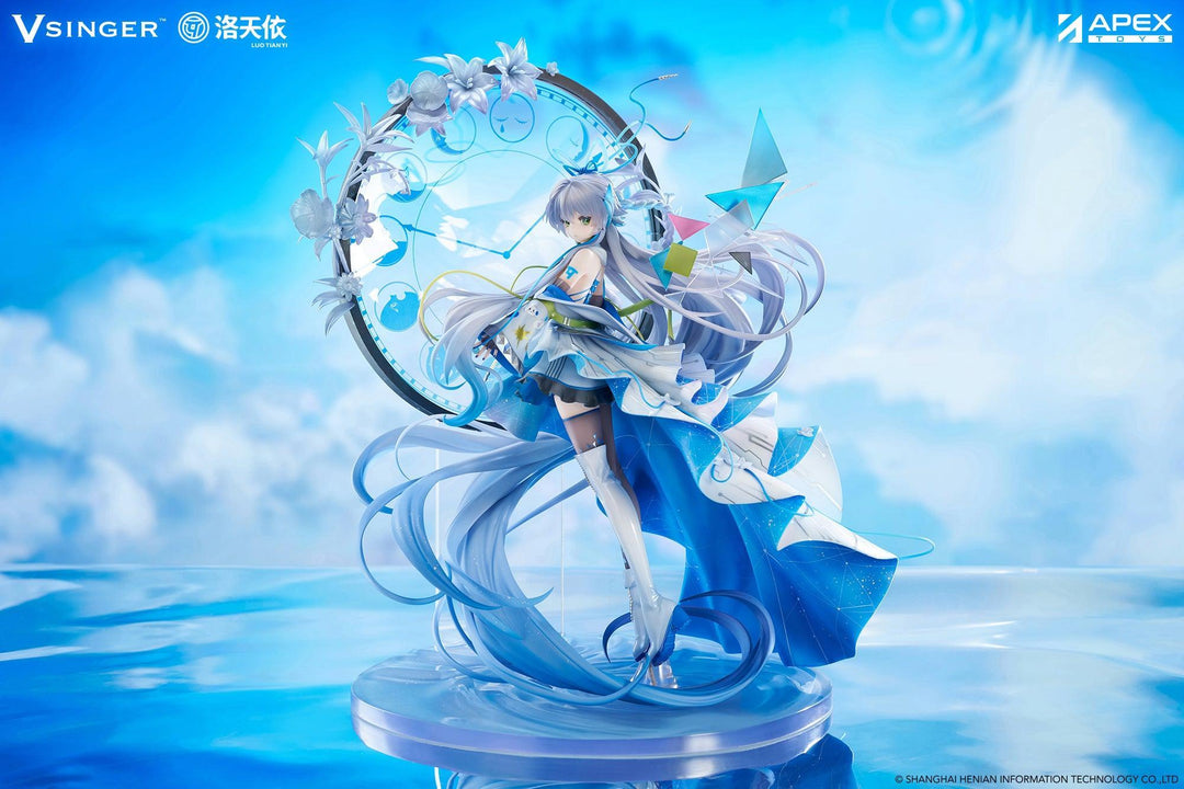 Vsinger 洛天依 12th Anniversary Ver. 1/7スケール