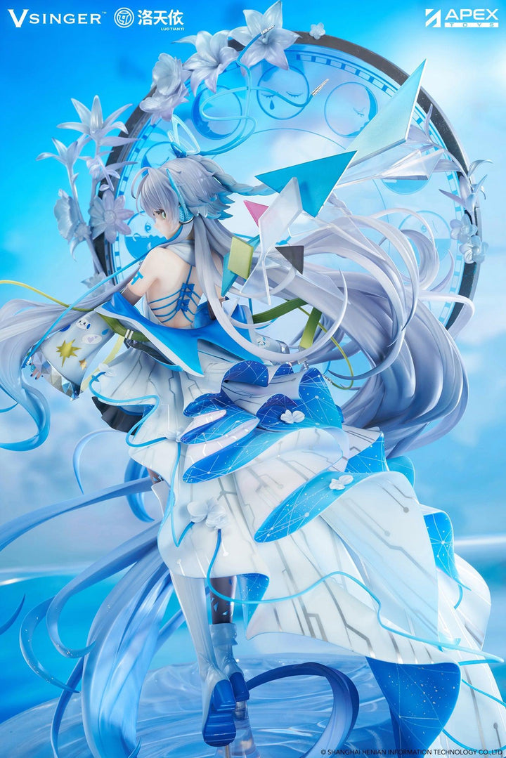 Vsinger 洛天依 12th Anniversary Ver. 1/7スケール