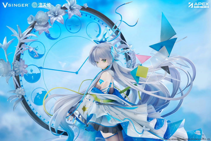 Vsinger 洛天依 12th Anniversary Ver. 1/7スケール