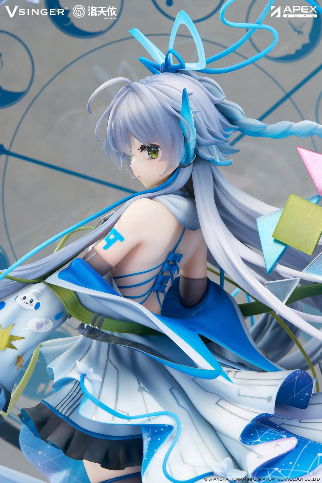 Vsinger 洛天依 12th Anniversary Ver. 1/7スケール