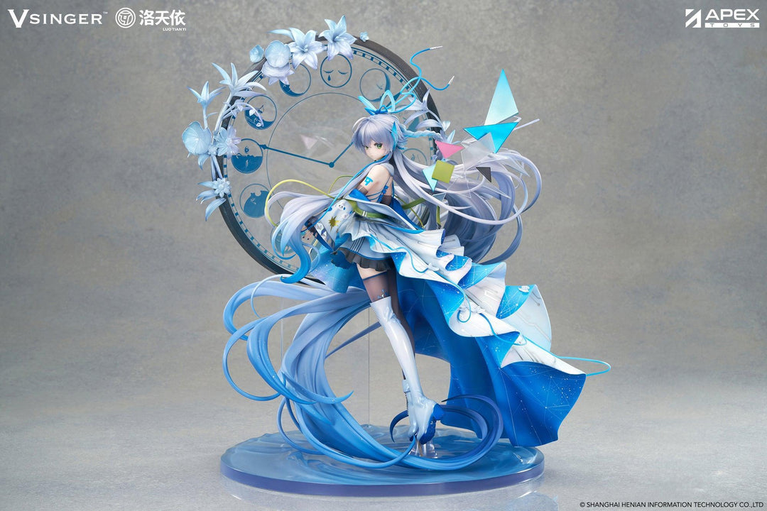 Vsinger 洛天依 12th Anniversary Ver. 1/7スケール