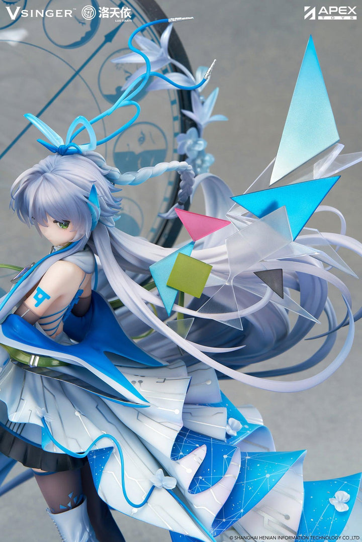 Vsinger 洛天依 12th Anniversary Ver. 1/7スケール