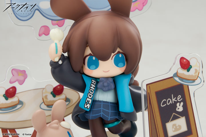 Cutiesシリーズ アーミヤ