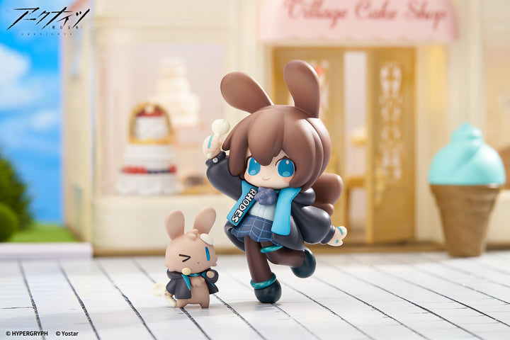 Cutiesシリーズ アーミヤ