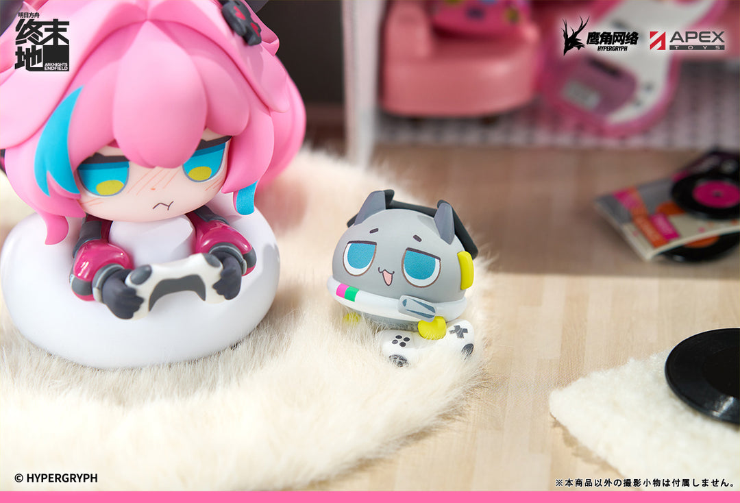 Cutiesシリーズ イヴォンヌ