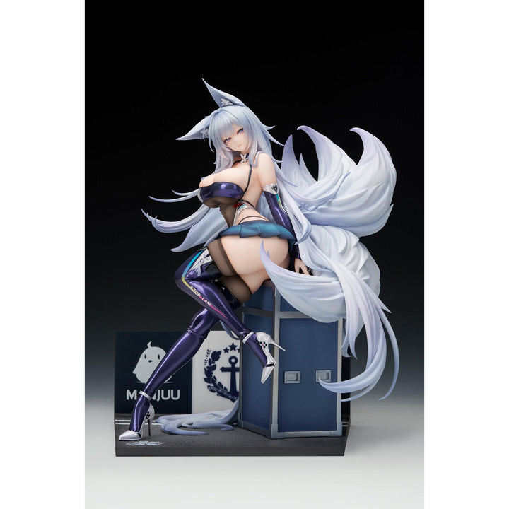 信濃 寝待の銀輿Ver. 1/7スケール