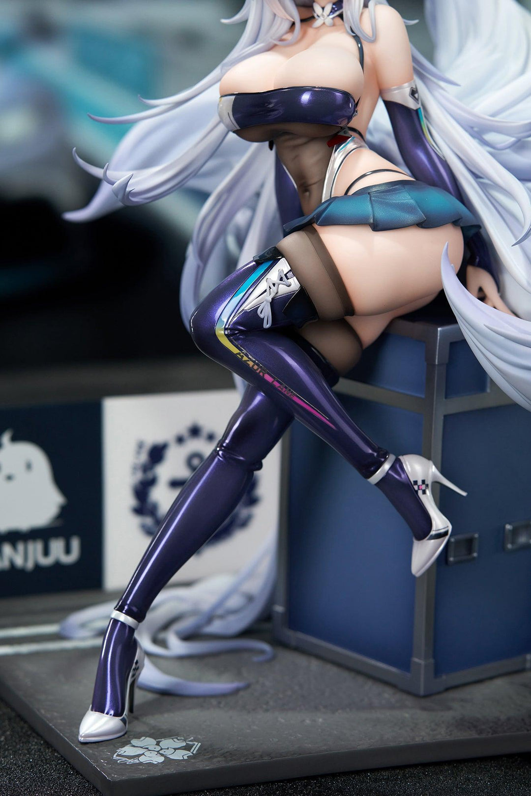信濃 寝待の銀輿Ver. 1/7スケール