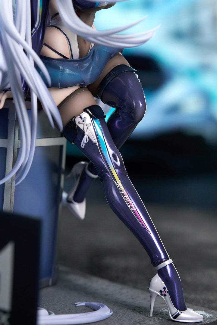 信濃 寝待の銀輿Ver. 1/7スケール