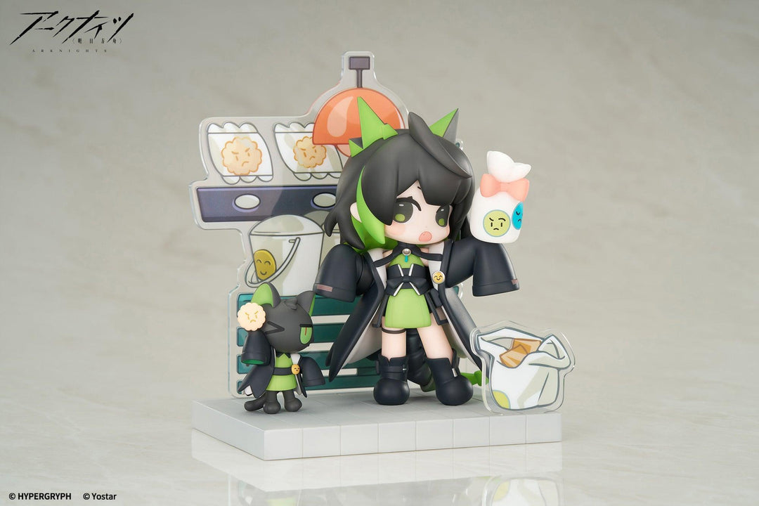 Cutiesシリーズ アークナイツ Mon3tr