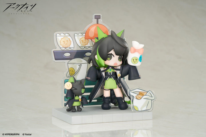 Cutiesシリーズ アークナイツ Mon3tr
