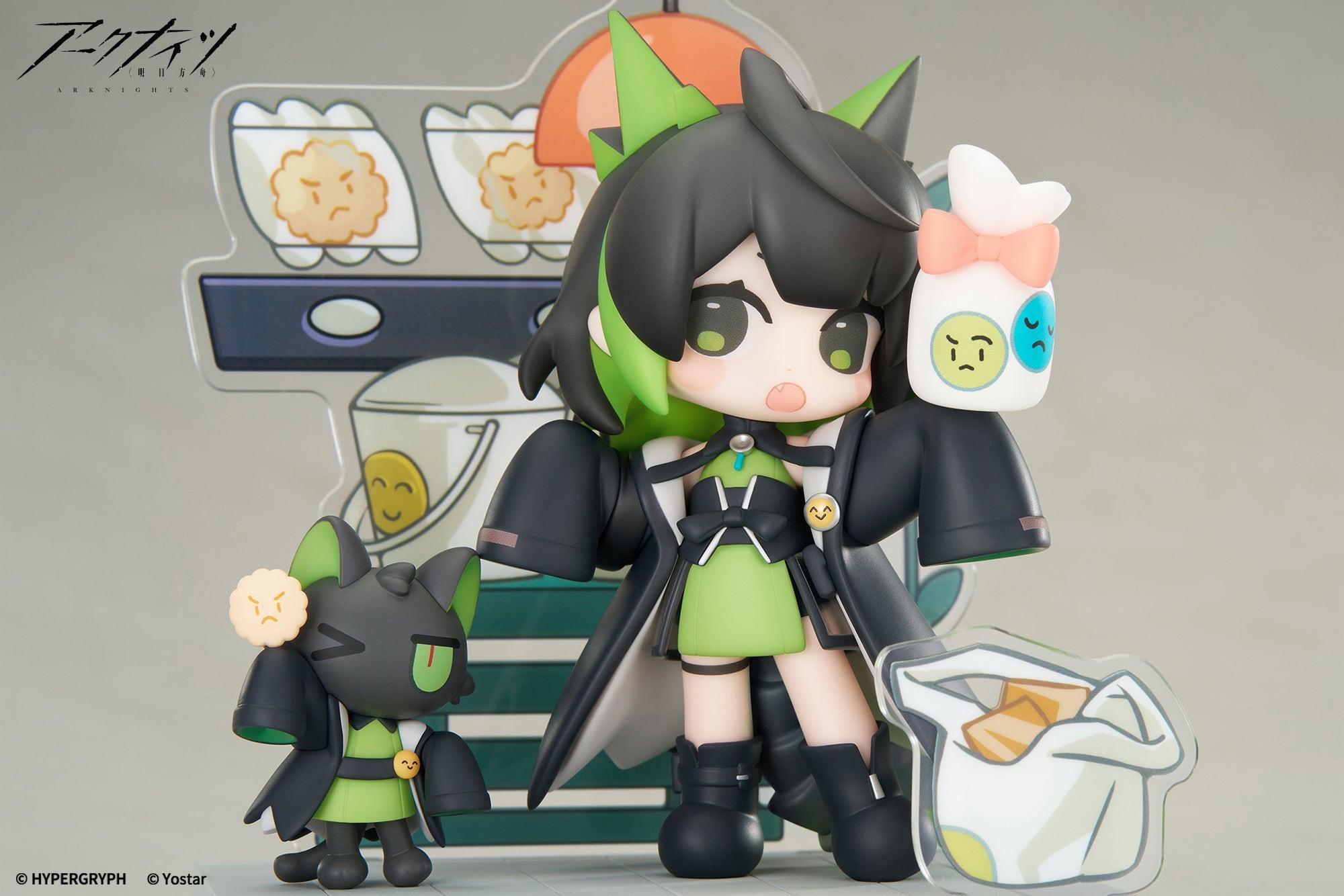 Cutiesシリーズ アークナイツ Mon3tr – SOOTANG HOBBY