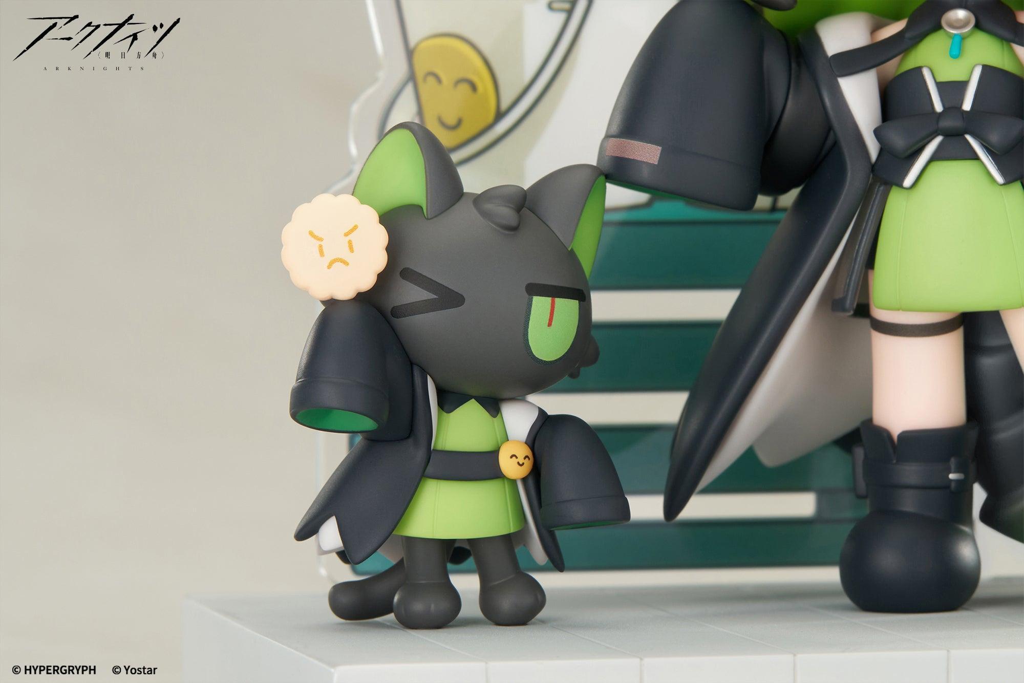 Cutiesシリーズ アークナイツ Mon3tr – SOOTANG HOBBY