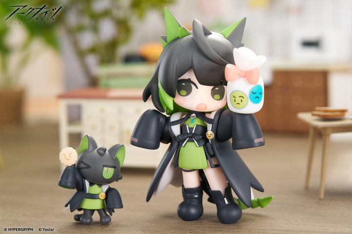Cutiesシリーズ アークナイツ Mon3tr