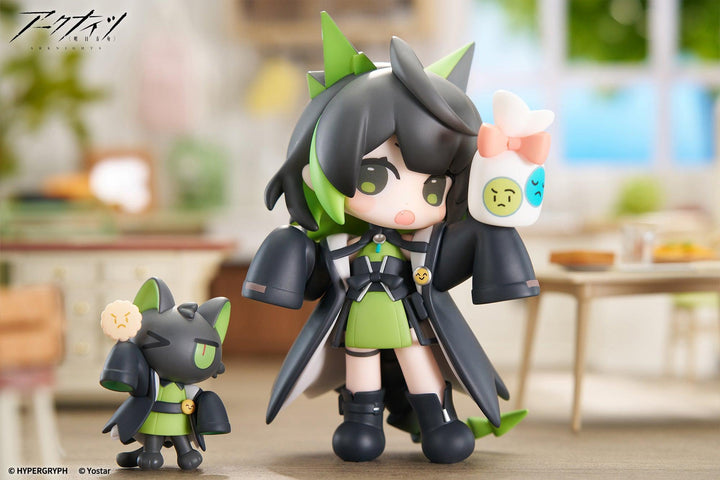 Cutiesシリーズ アークナイツ Mon3tr
