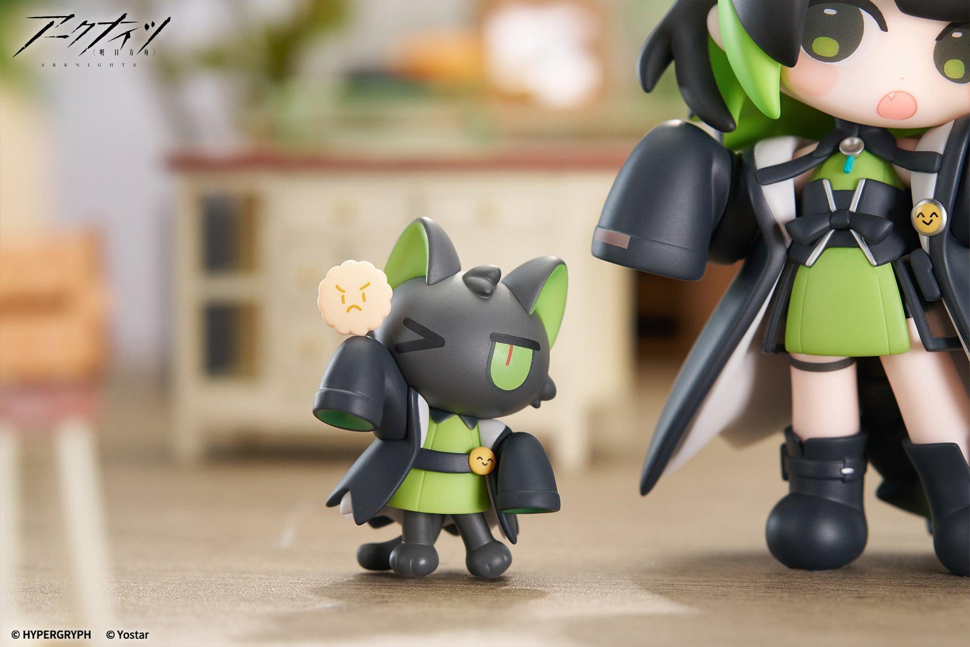 Cutiesシリーズ アークナイツ Mon3tr – SOOTANG HOBBY