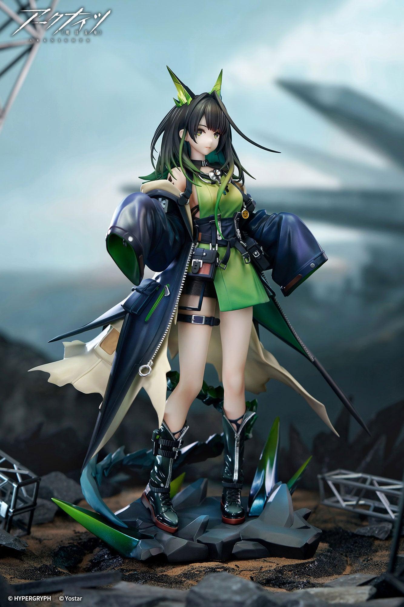 Mon3tr 1/7スケール – SOOTANG HOBBY