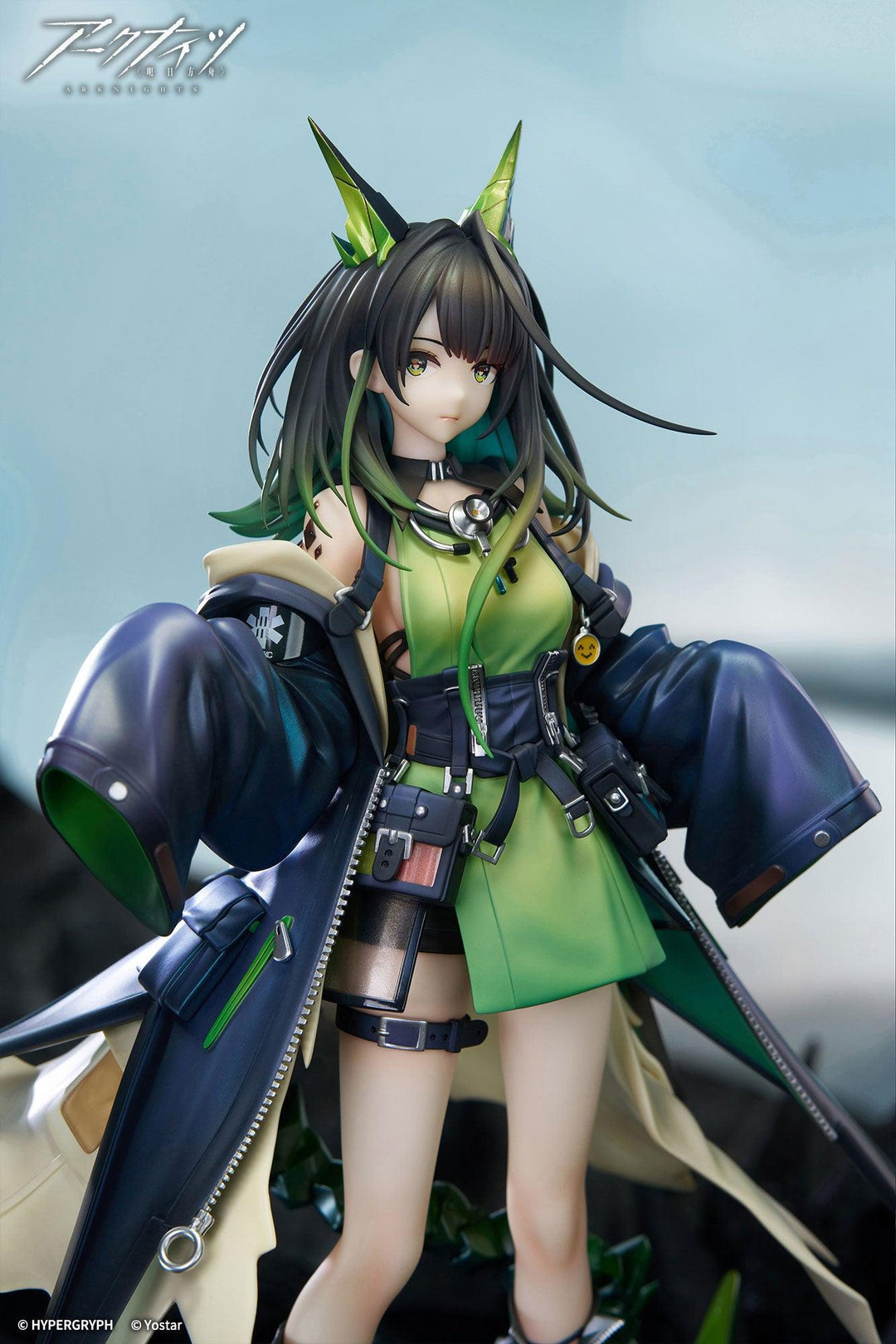 Mon3tr 1/7スケール