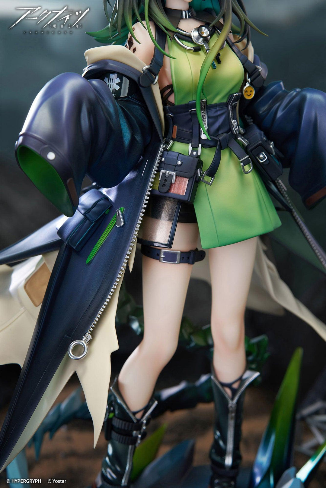 Mon3tr 1/7スケール