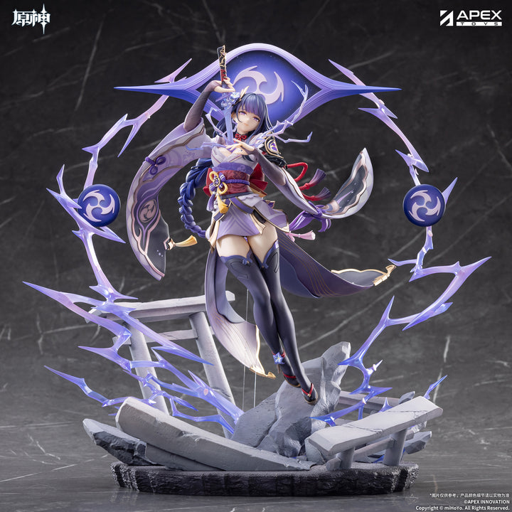 雷電将軍 一心浄土Ver. 1/7スケール