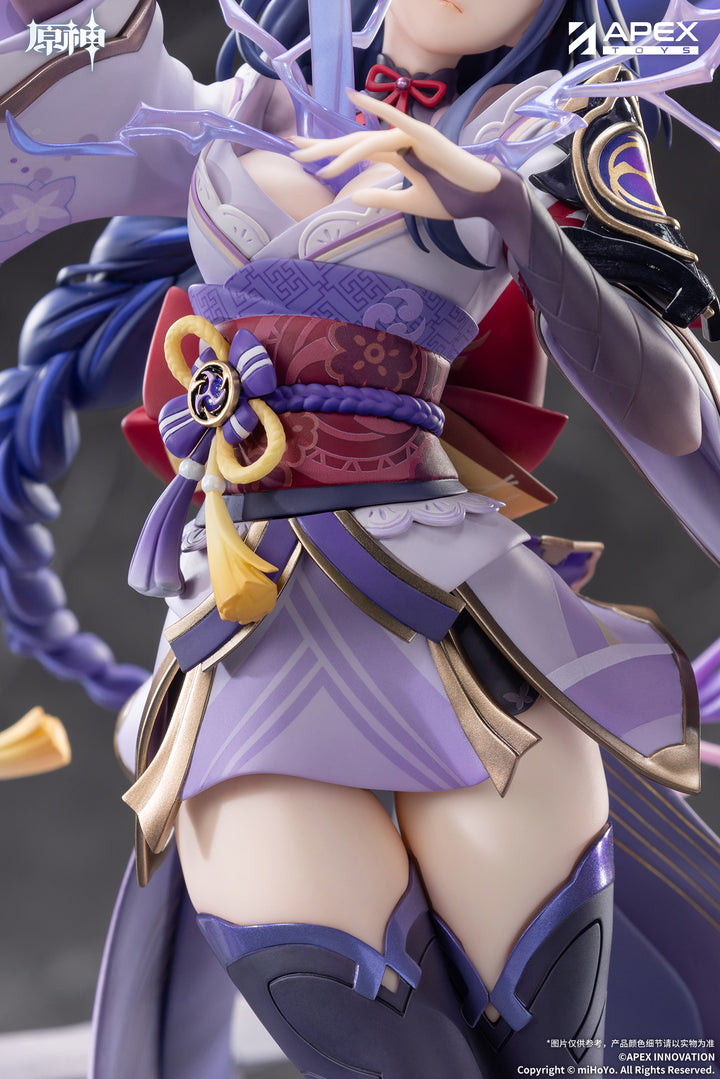 雷電将軍 一心浄土Ver. 1/7スケール