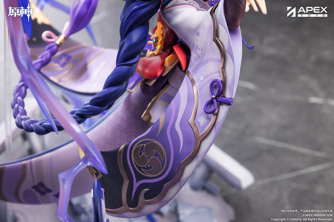 雷電将軍 一心浄土Ver. 1/7スケール