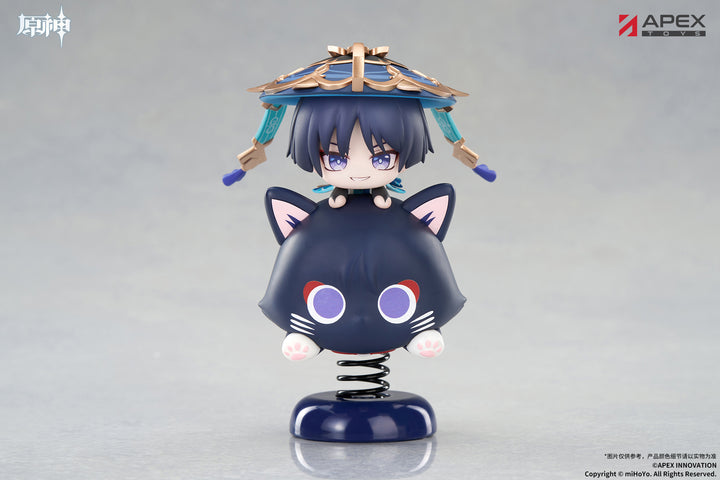 放浪者 ちびキャラゆらゆらスタンド