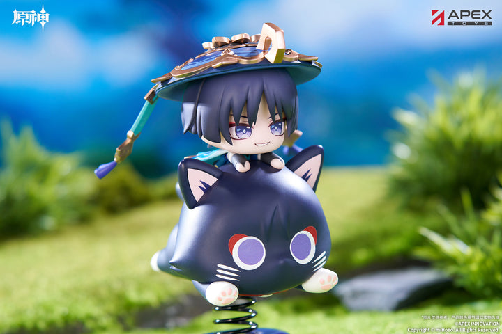 放浪者 ちびキャラゆらゆらスタンド