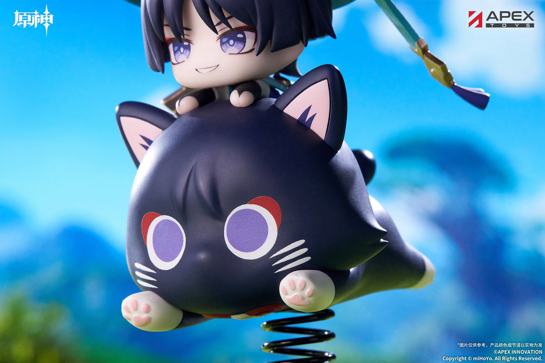 放浪者 ちびキャラゆらゆらスタンド