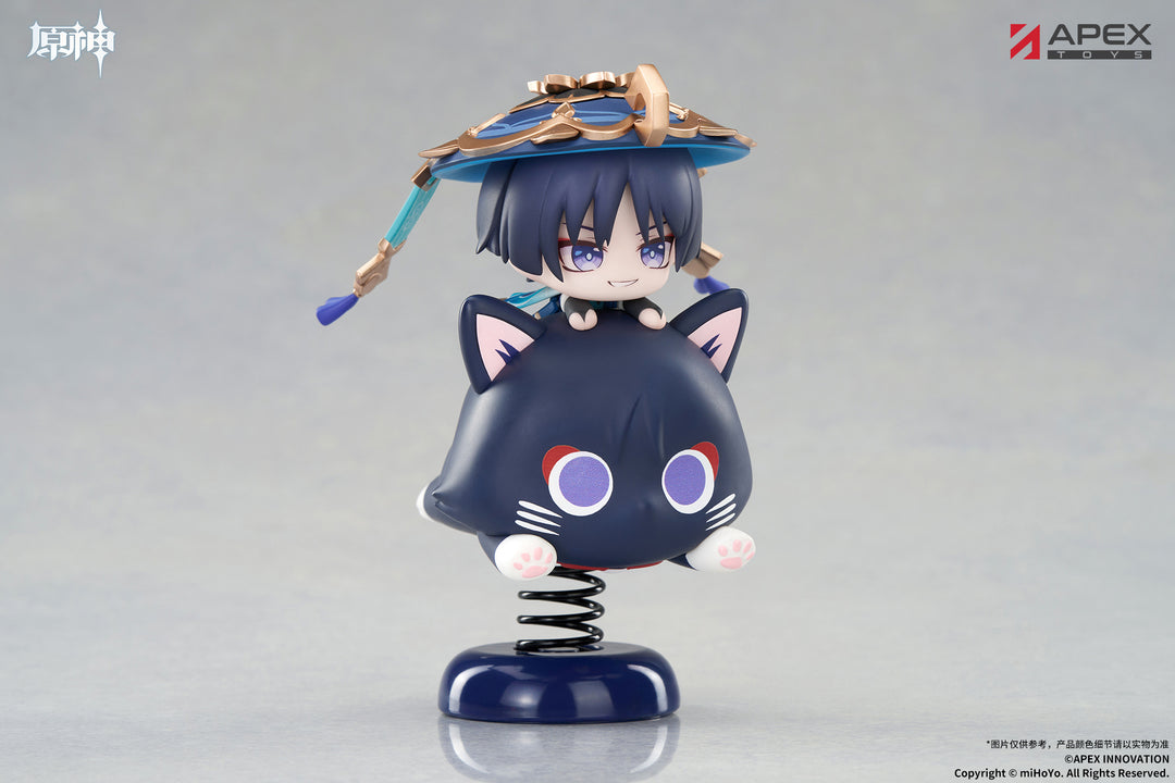 放浪者 ちびキャラゆらゆらスタンド