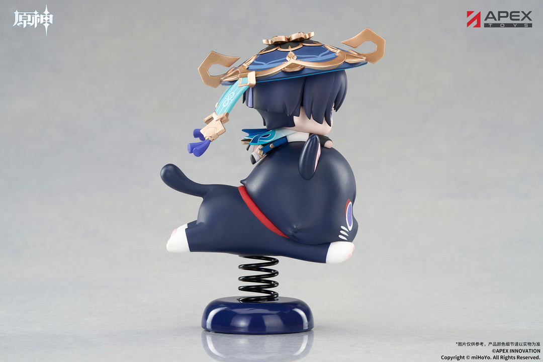 放浪者 ちびキャラゆらゆらスタンド