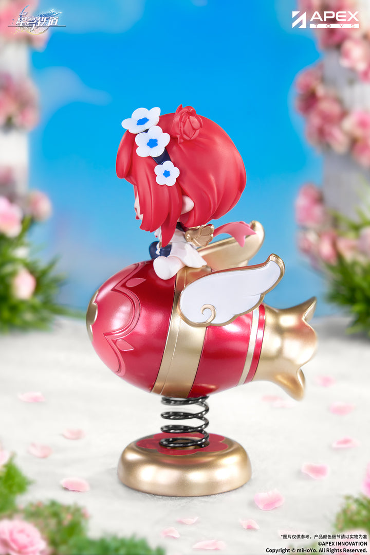 トリビー ちびキャラゆらゆらスタンド