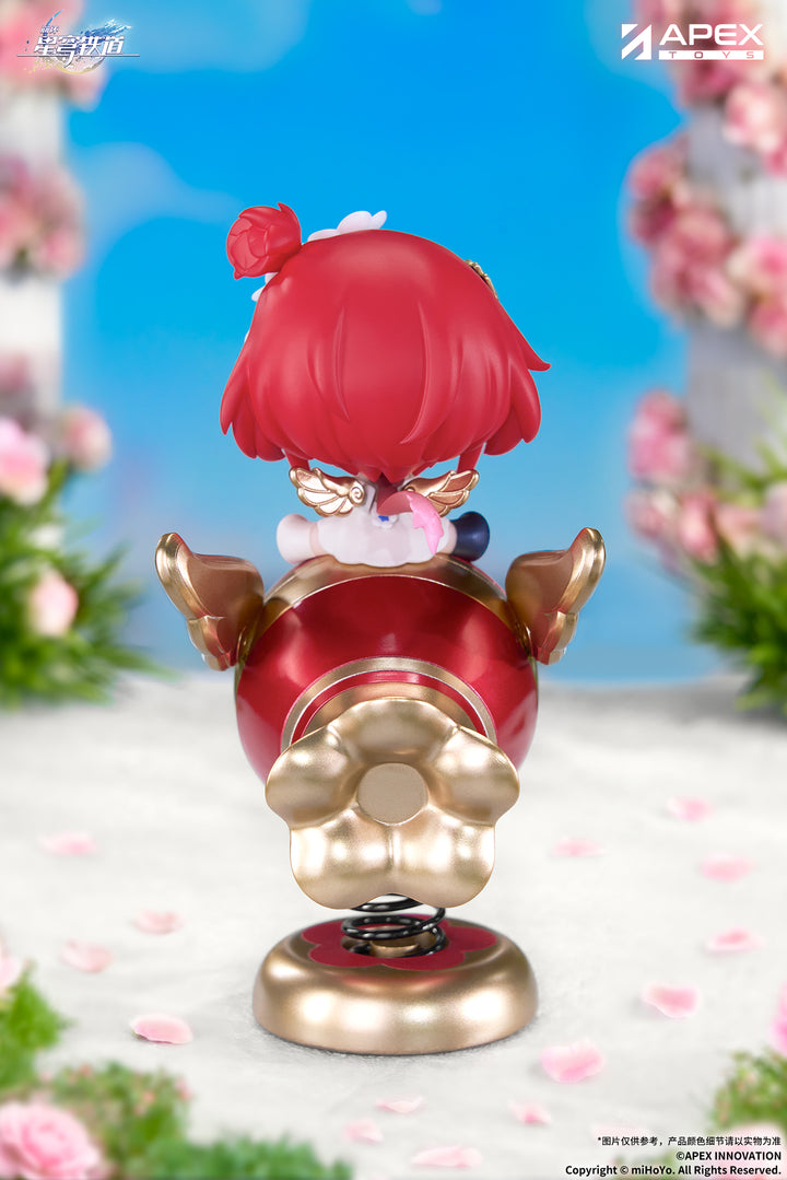 トリビー ちびキャラゆらゆらスタンド