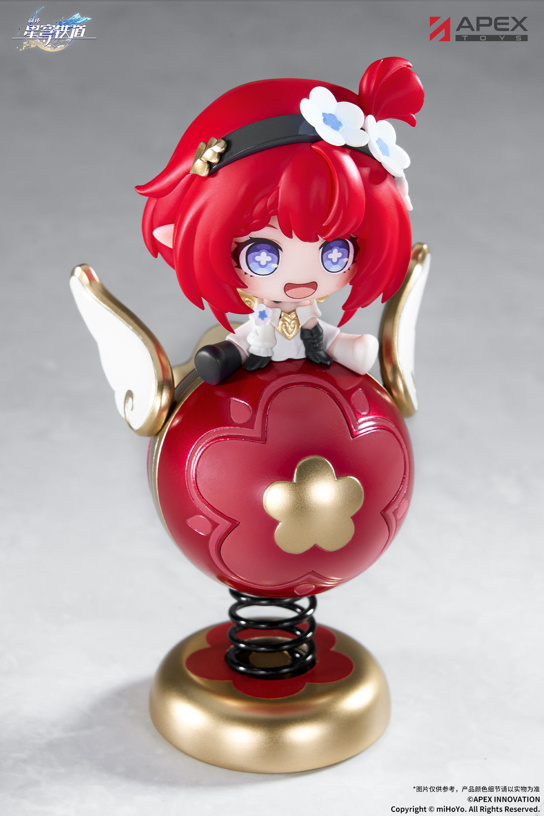 トリビー ちびキャラゆらゆらスタンド