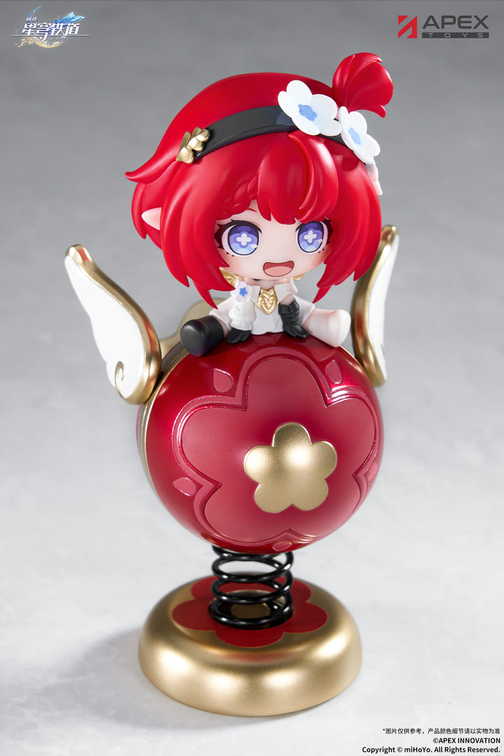 トリビー ちびキャラゆらゆらスタンド