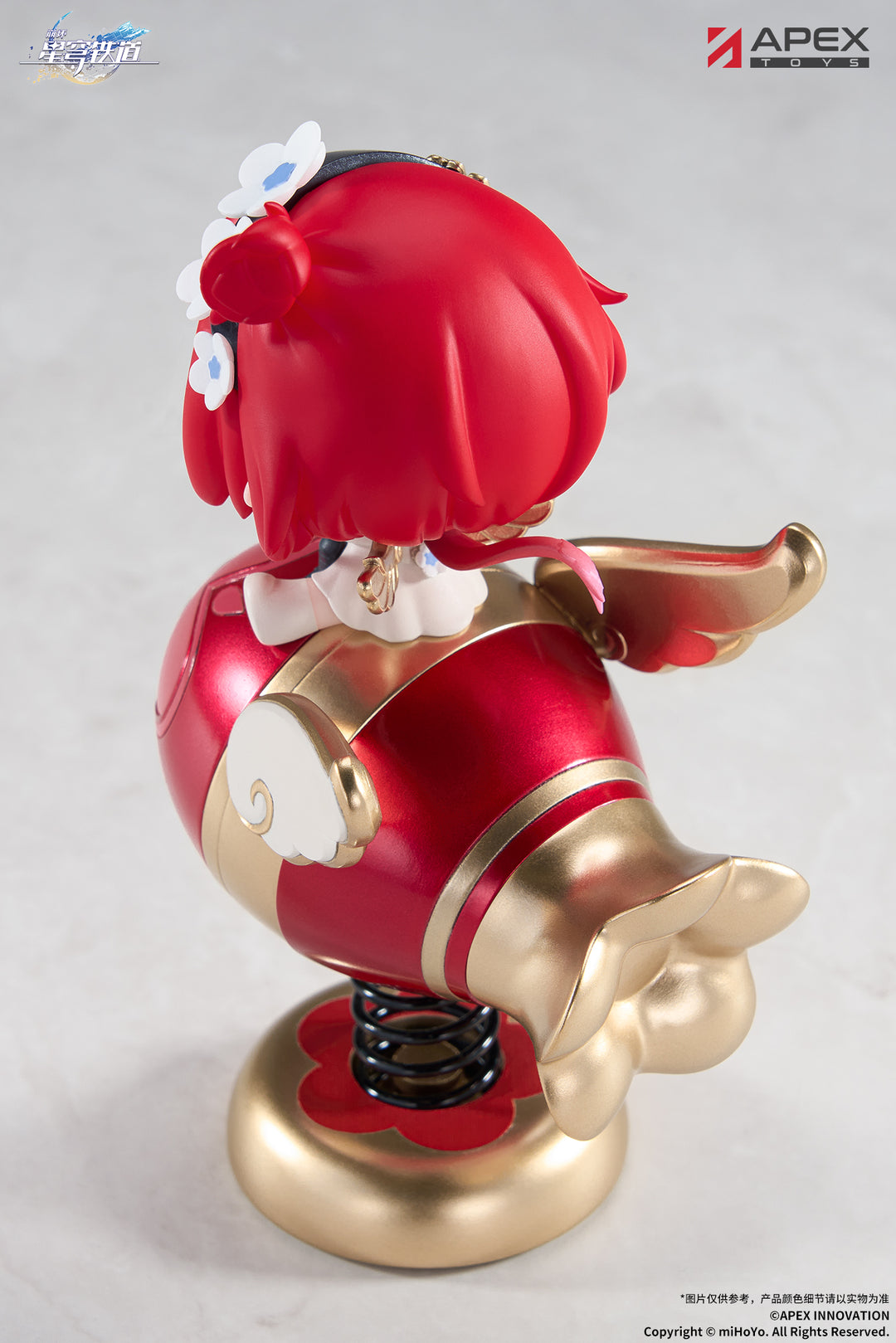 トリビー ちびキャラゆらゆらスタンド