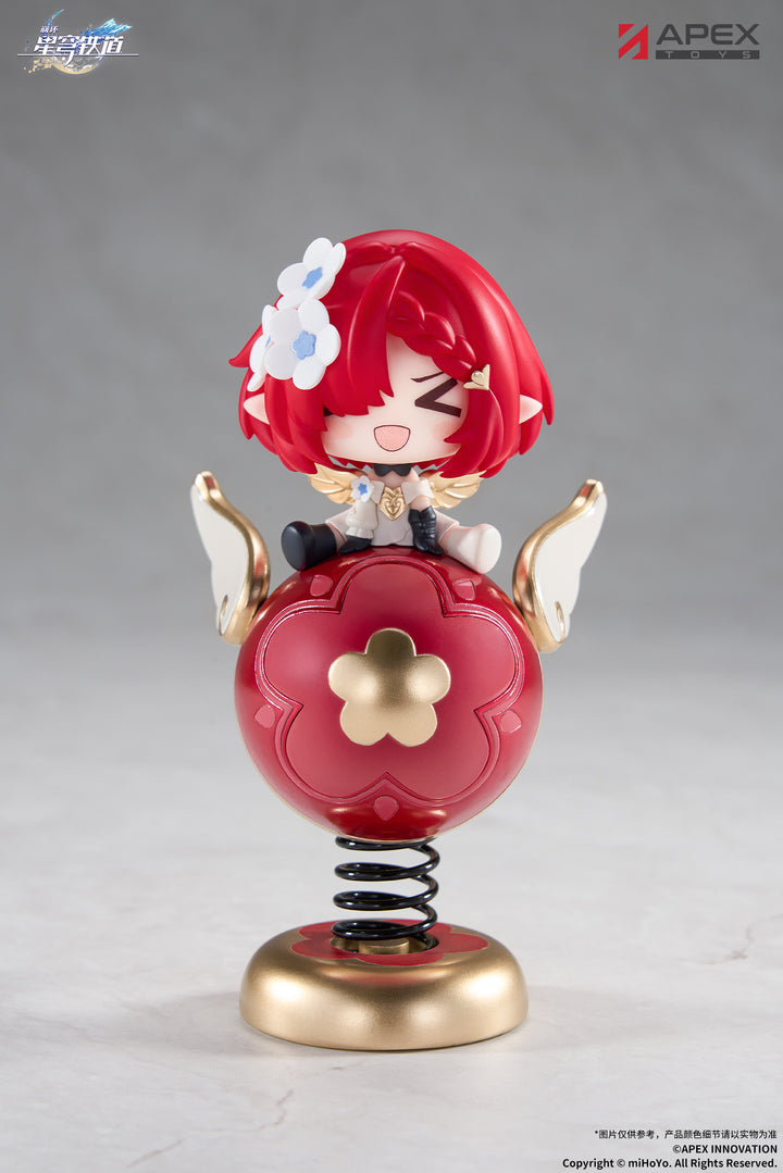 トリビー ちびキャラゆらゆらスタンド