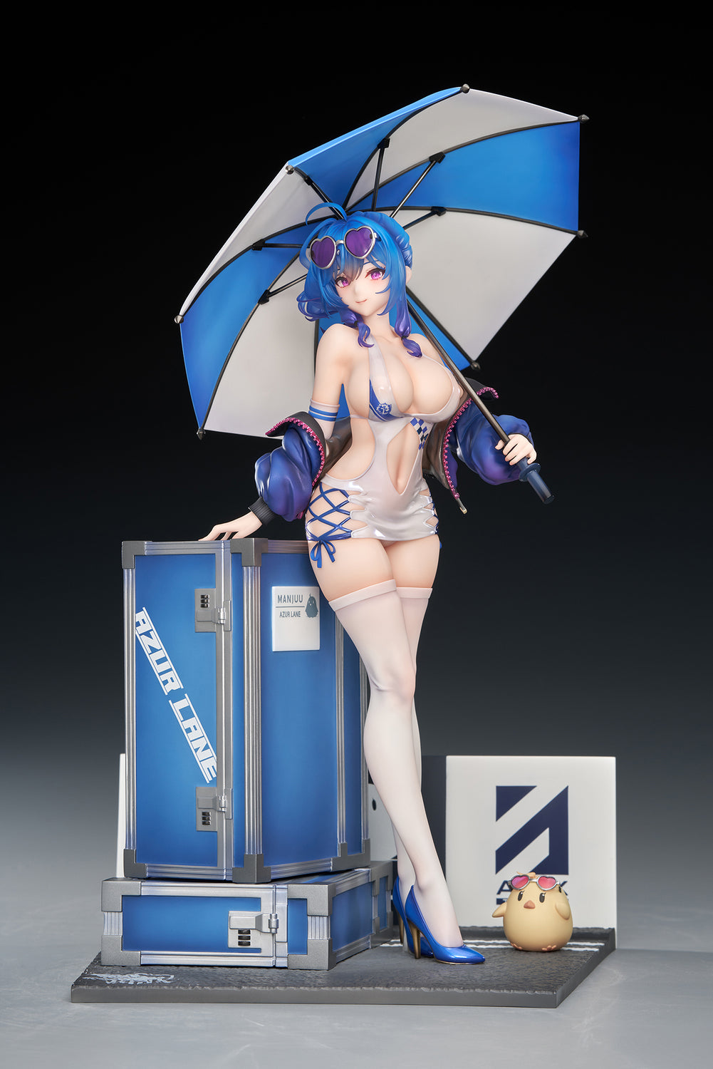 セントルイス レースクイーンVer. 1/7スケール