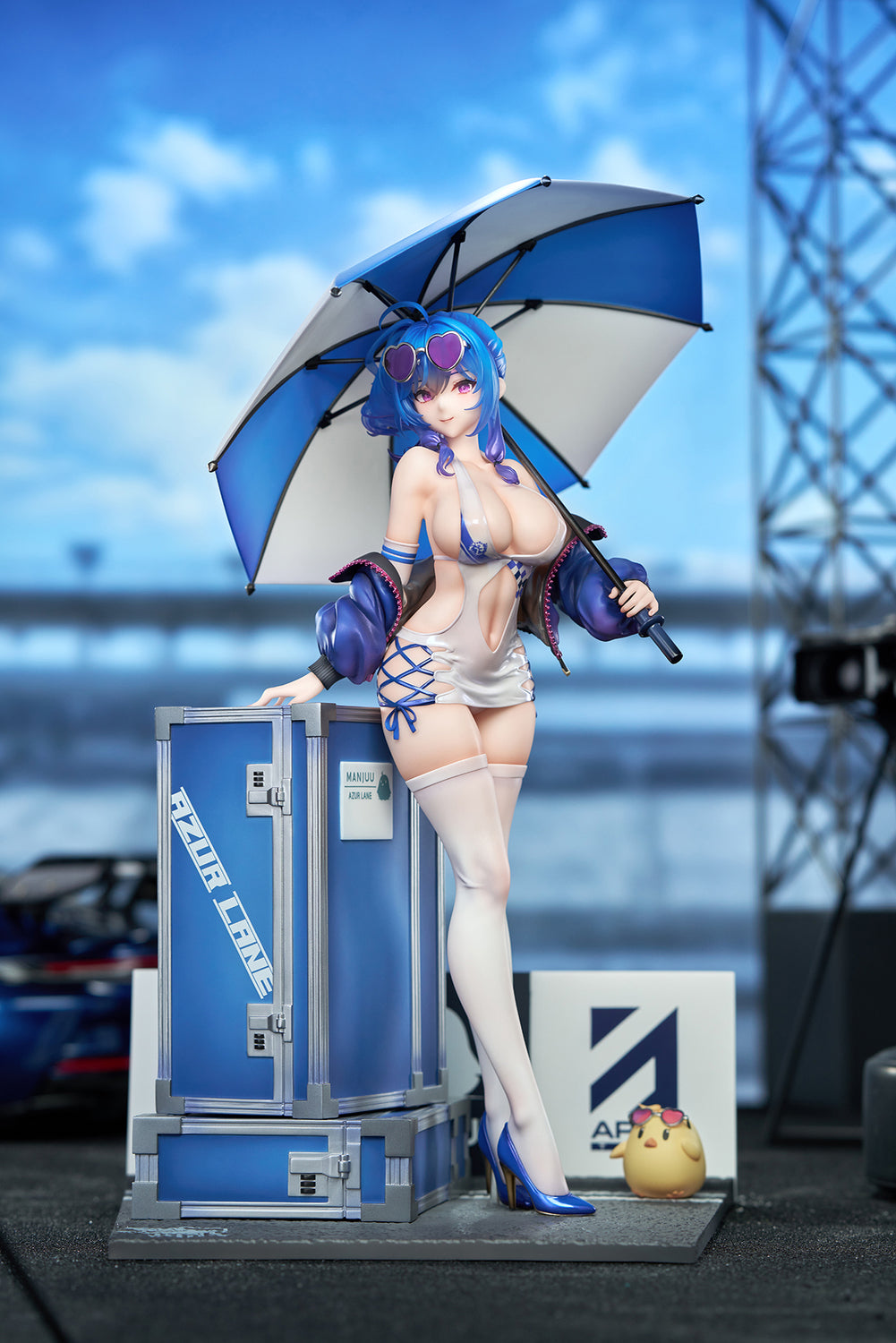 セントルイス レースクイーンVer. 1/7スケール
