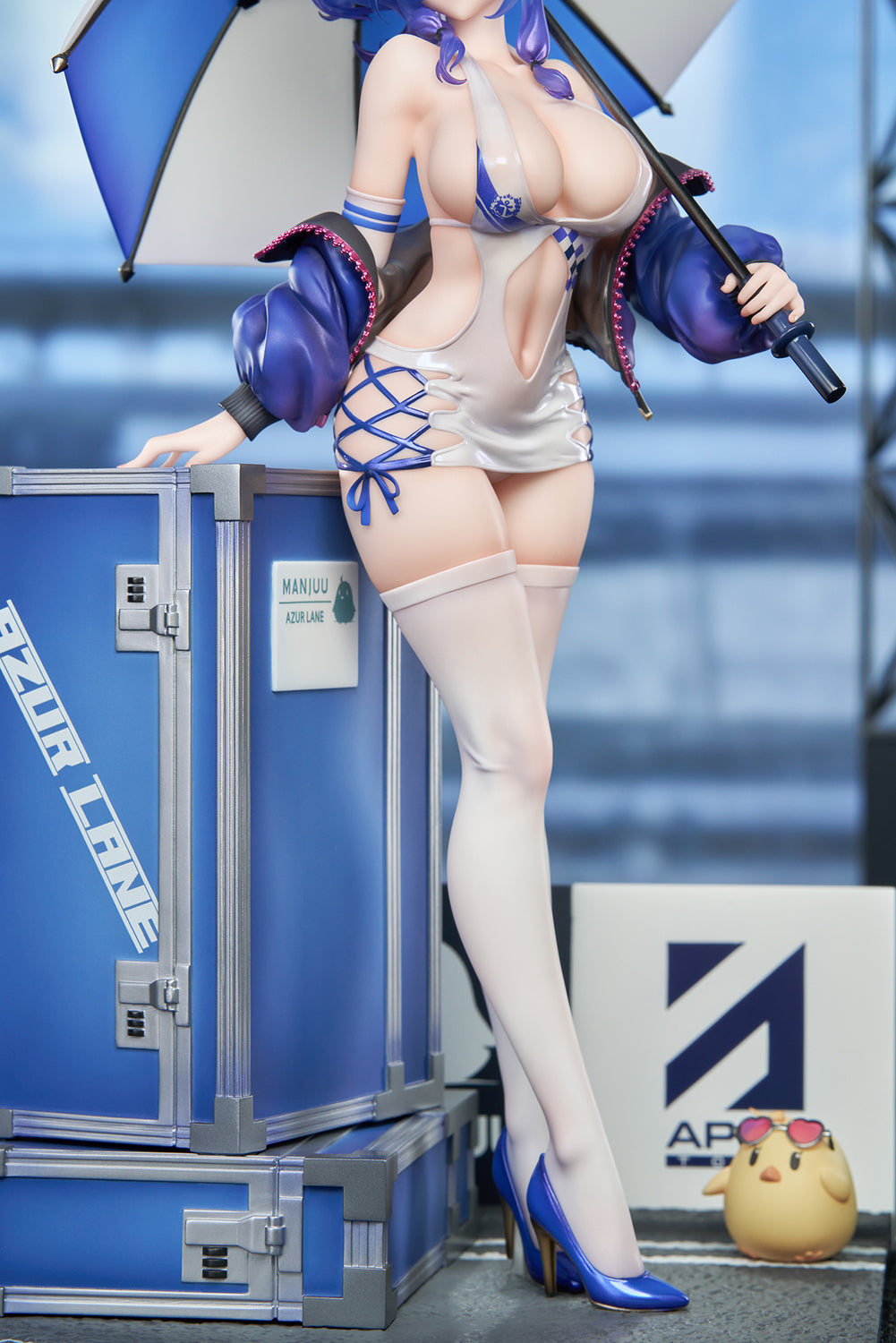 セントルイス レースクイーンVer. 1/7スケール