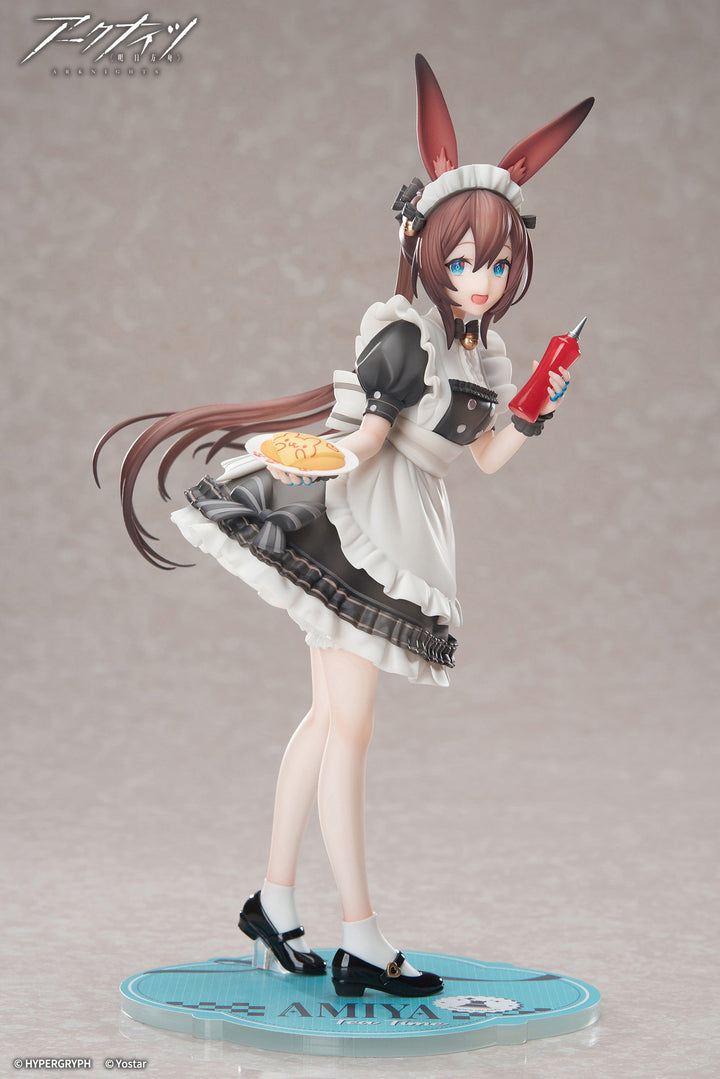 LIMEPIEシリーズ アーミヤ ティータイム VER. 1/8スケール